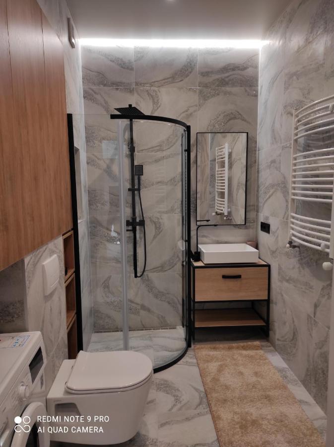 New Apartment Vivita Oezjhorod Buitenkant foto