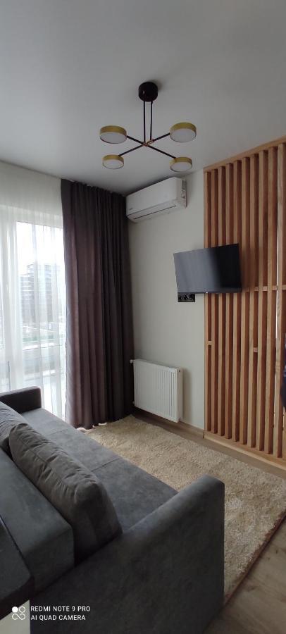 New Apartment Vivita Oezjhorod Buitenkant foto