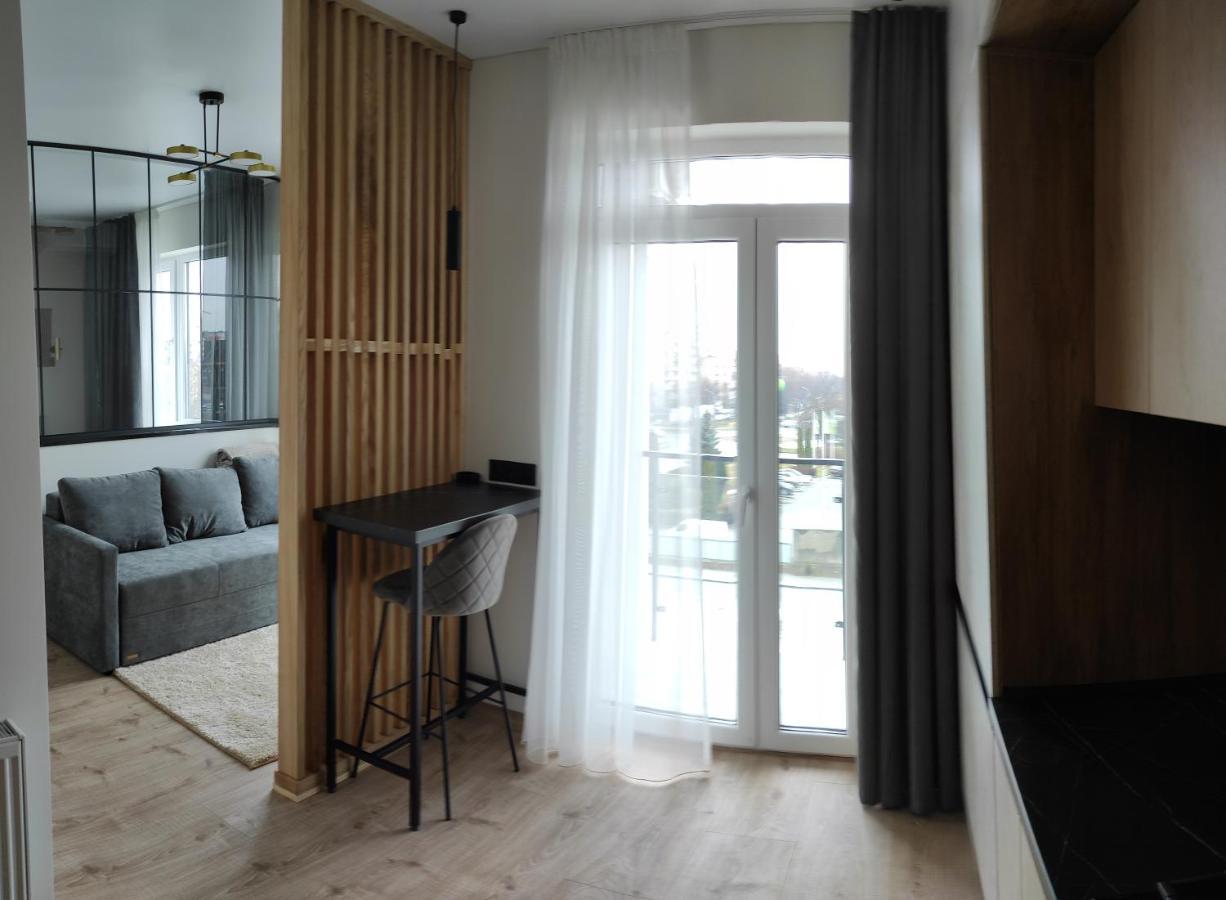 New Apartment Vivita Oezjhorod Buitenkant foto