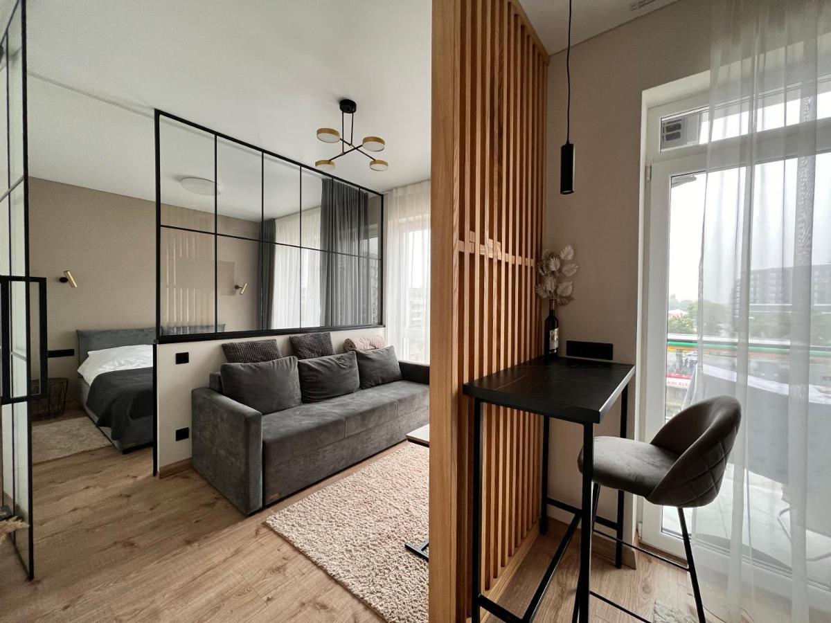 New Apartment Vivita Oezjhorod Buitenkant foto